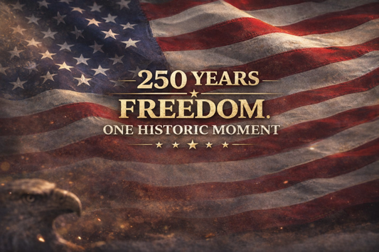 Countdown to America’s 250th Anniversary: A Moment to Remember
