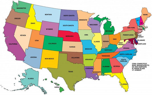 Celebrate America’s 250th: A Journey Through State Pride
