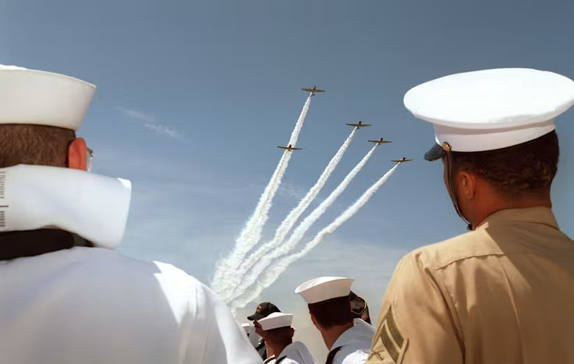 Memorial Day Is More Than a Long Weekend. It Is America’s Promise to Remember.