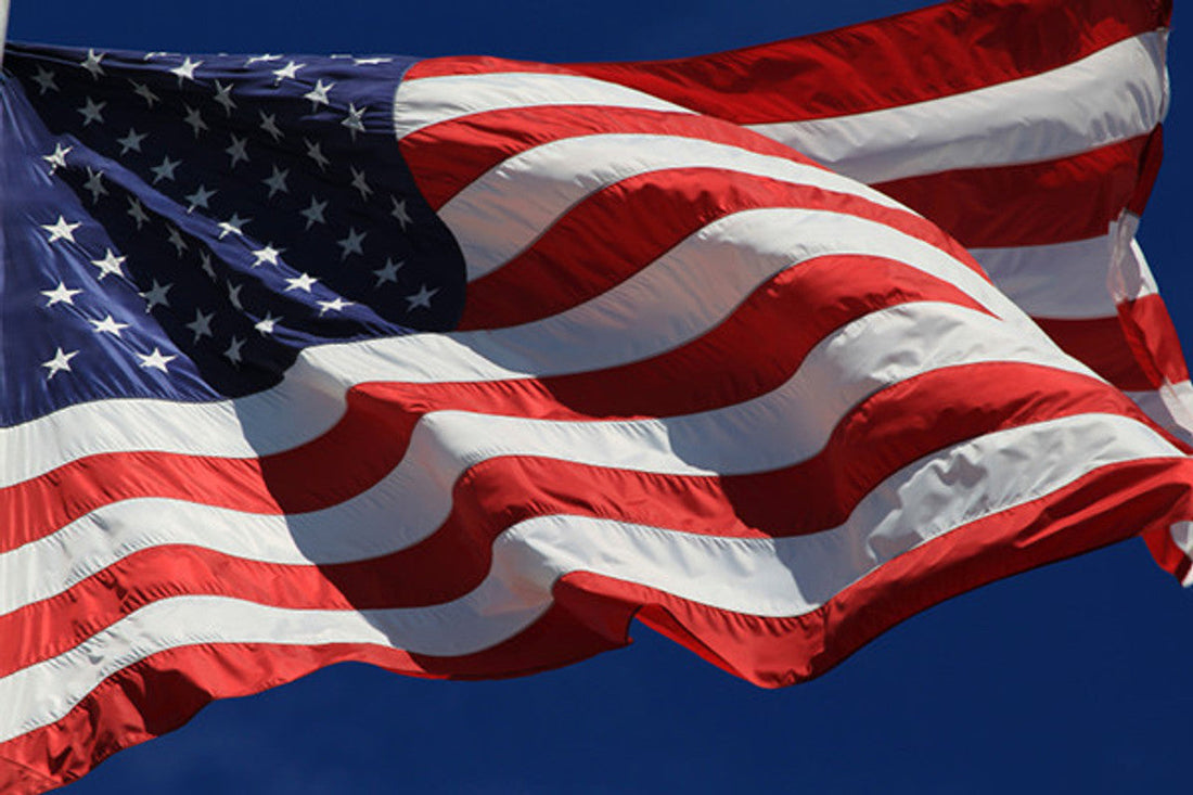 250 Years of American Pride: The Story of the American Flag