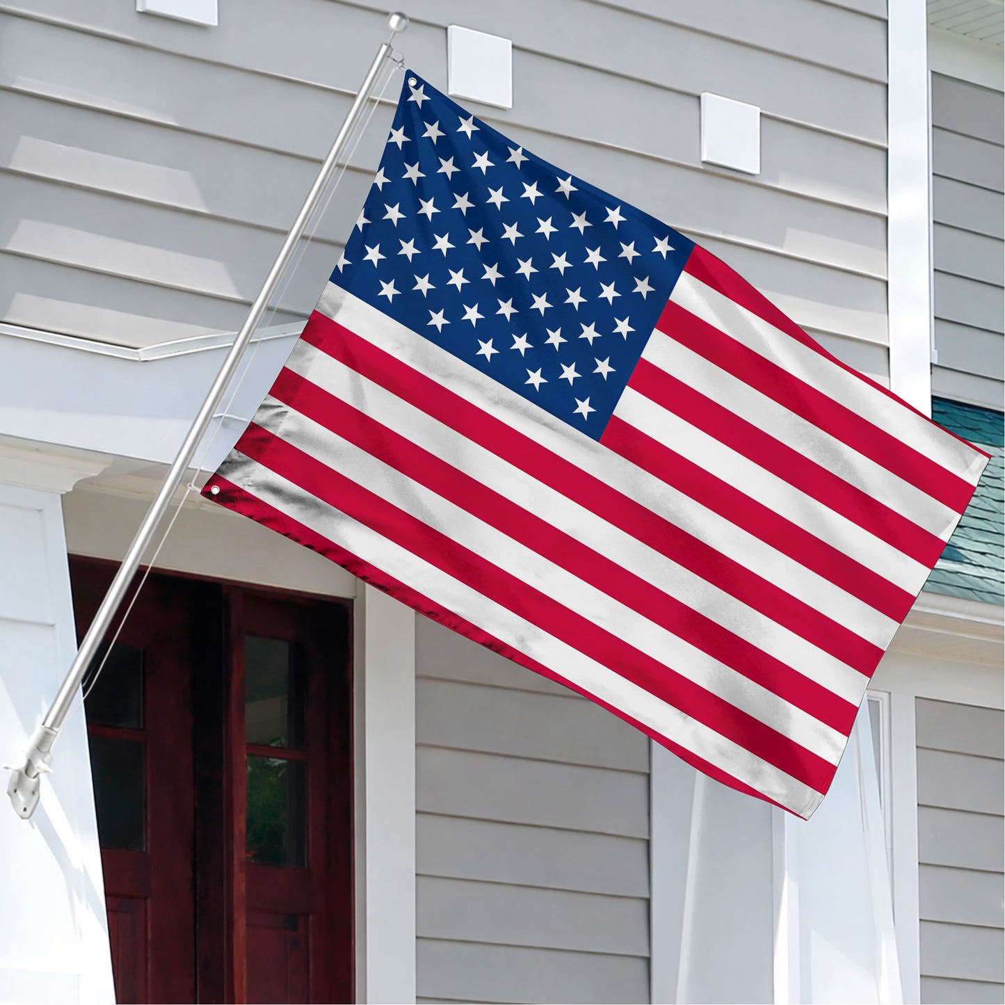 America Flag - House Flag/Garden Flag