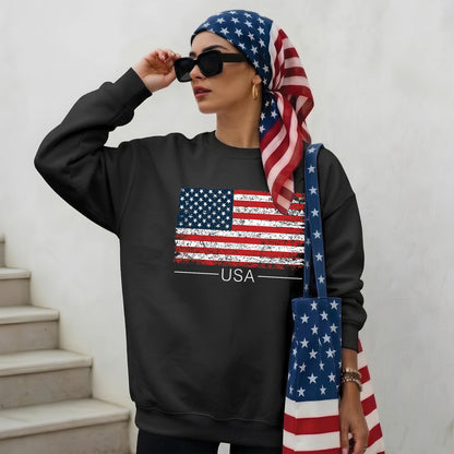 America 250th Anniversary Unisex Shirt 1776–2026, Vintage USA Flag Patriotic