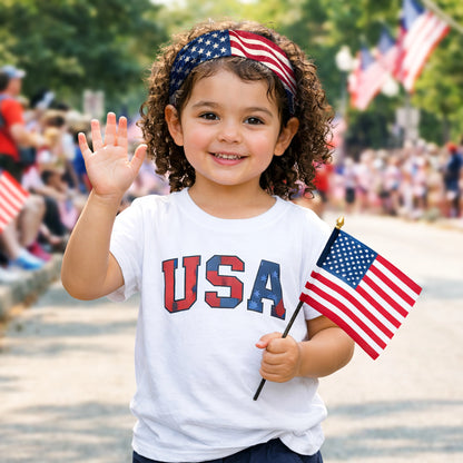 Freedom Flag Bandana Mask