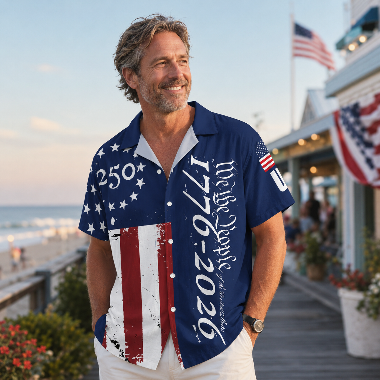 Patriot Navy