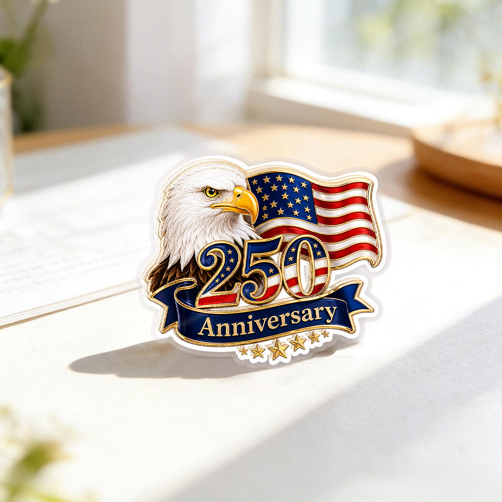 🔥 LIMITED TIME OFFER - America 250 Patriotic Lapel Pin Collection – Bold Patriotic Lapel Accessory for Jackets, Hats & Bags