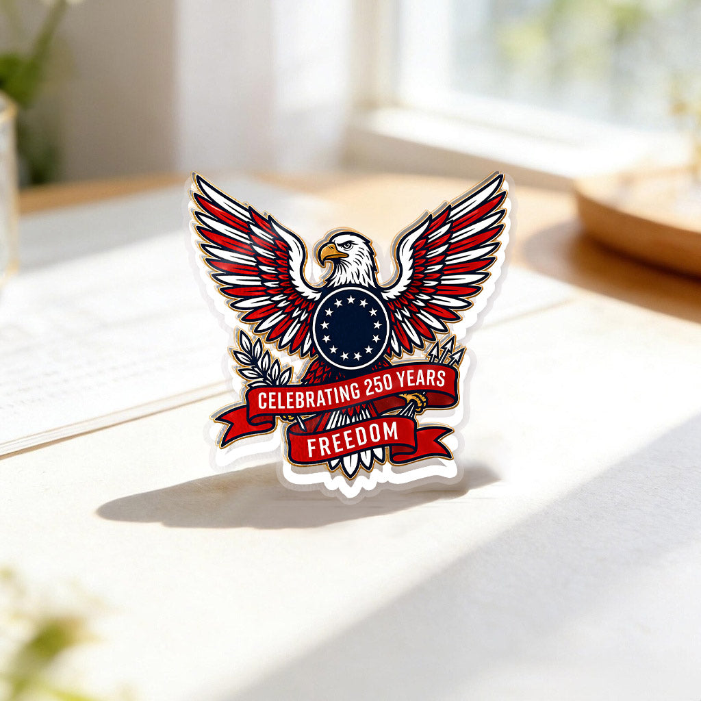 🔥 LIMITED TIME OFFER - America 250 Commemorative Pin Collection