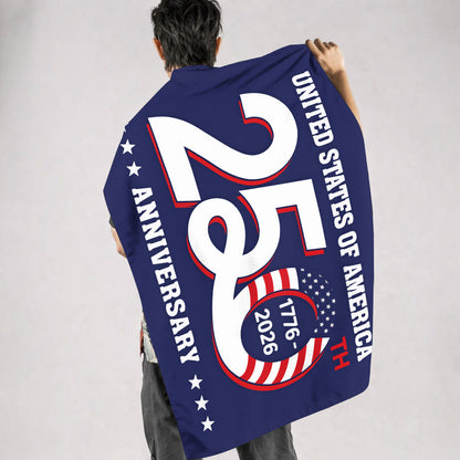 United States 250th Anniversary - House Flag/Garden Flag
