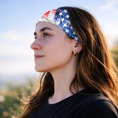 Liberty Flag Bandana Mask