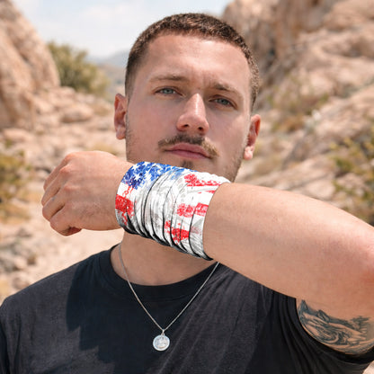 Liberty Flag Bandana Mask