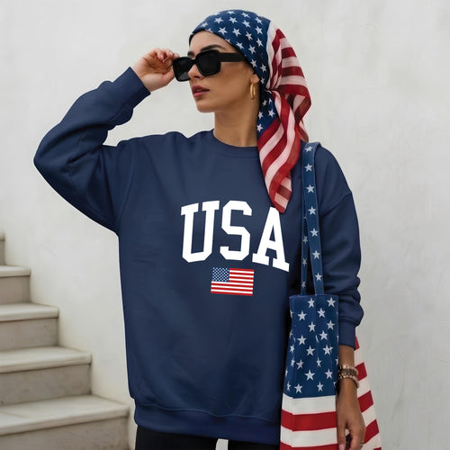 America 250th Anniversary – USA Patriotic American Flag Unisex Apparel