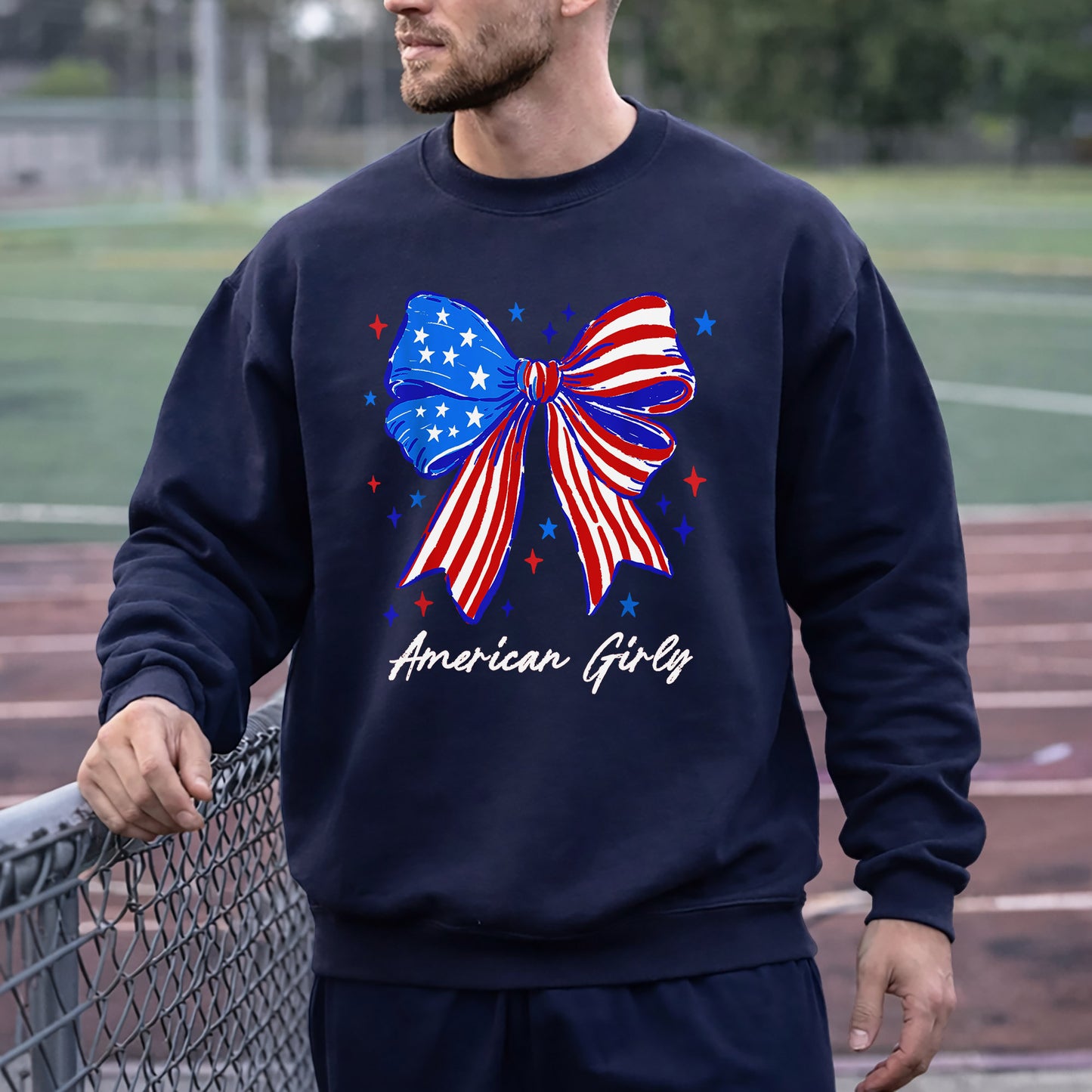 American Girly – USA Girls – Unisex Tshirt Gildan / Tshirt Comfort / V-neck/ Hoodie / Sweatshirt