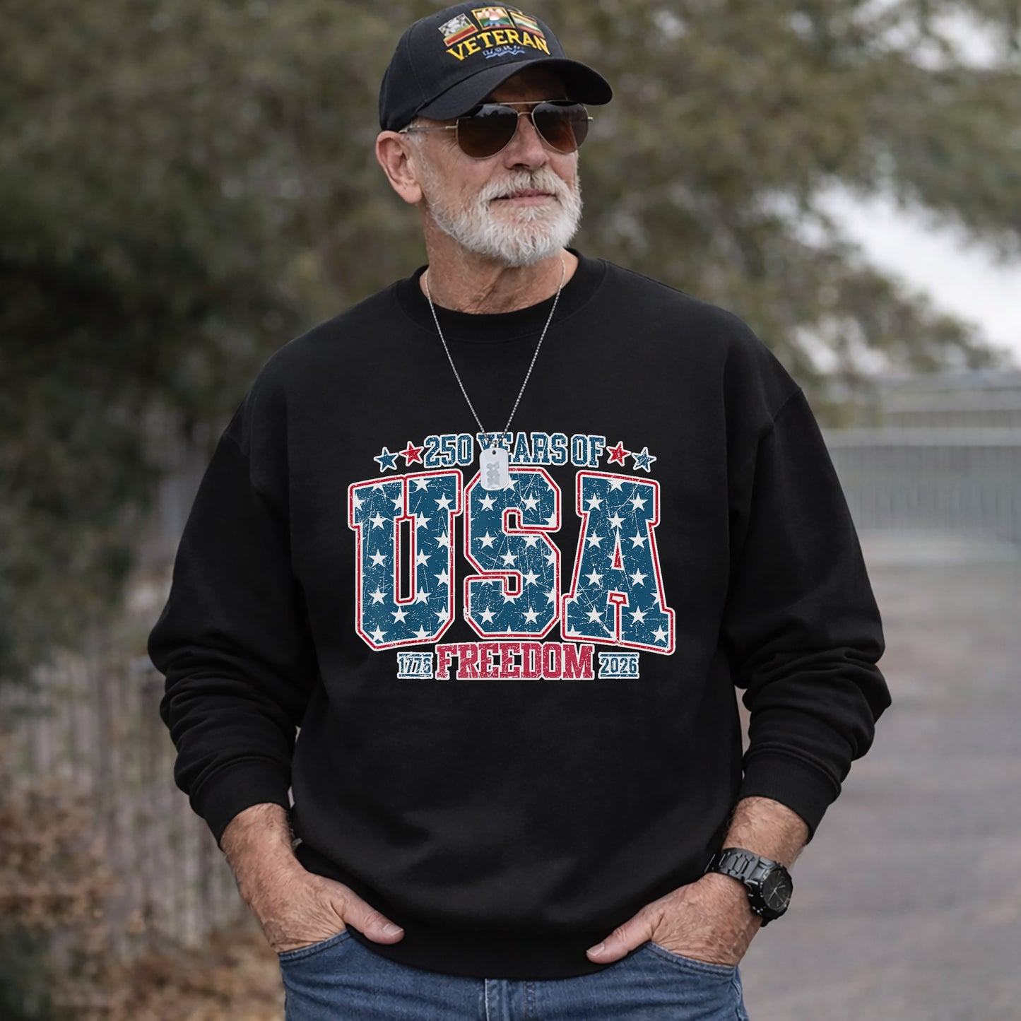 America 250 Celebration – America 250th Anniversary – Unisex Tshirt Gildan / Tshirt Comfort / V-neck/ Hoodie / Sweatshirt