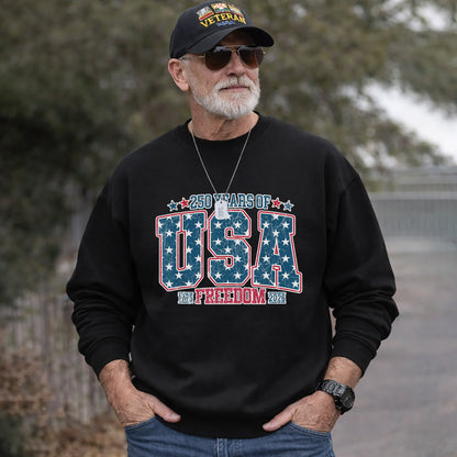 America 250 Celebration – America 250th Anniversary – Unisex Tshirt Gildan / Tshirt Comfort / V-neck/ Hoodie / Sweatshirt