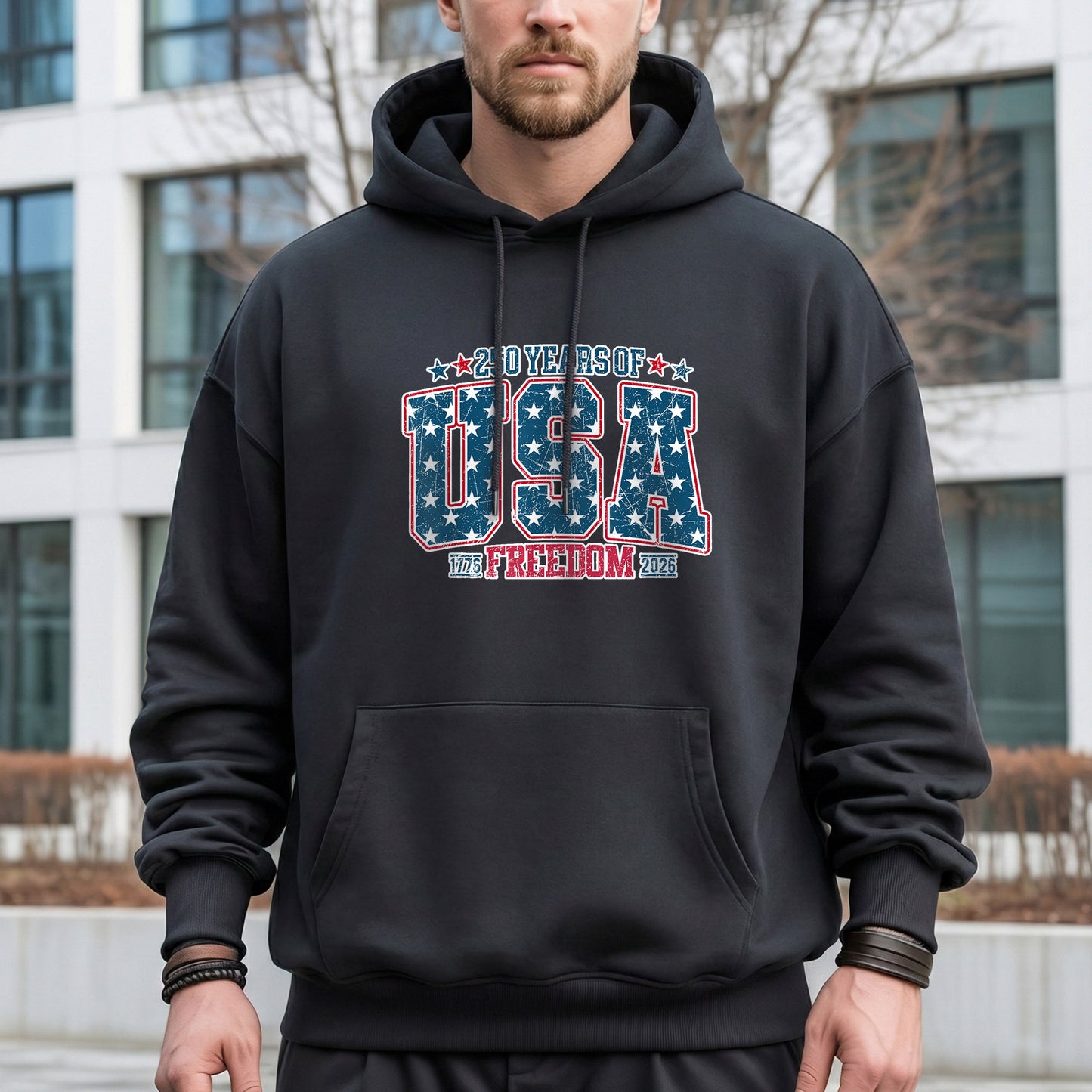 America 250 Celebration – America 250th Anniversary – Unisex Tshirt Gildan / Tshirt Comfort / V-neck/ Hoodie / Sweatshirt