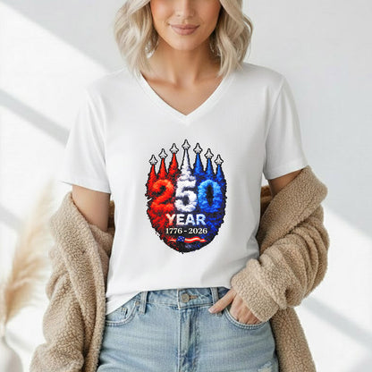 Air Force Style Jets Smoke 250 Years – America 250th Anniversary – Unisex Tshirt Gildan / Tshirt Comfort / V-neck/ Hoodie / Sweatshirt