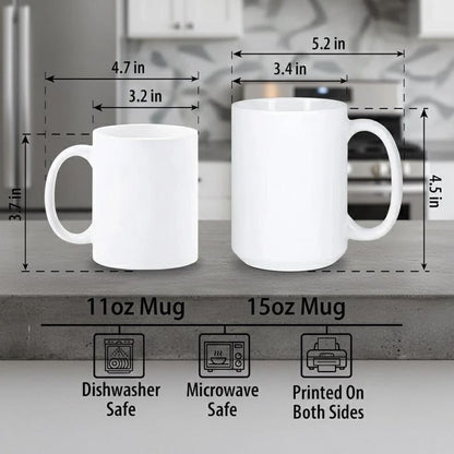 Patriotic Semiquincentennial 1776-2026 Mug - 250 Years Anniversary Accent Mug