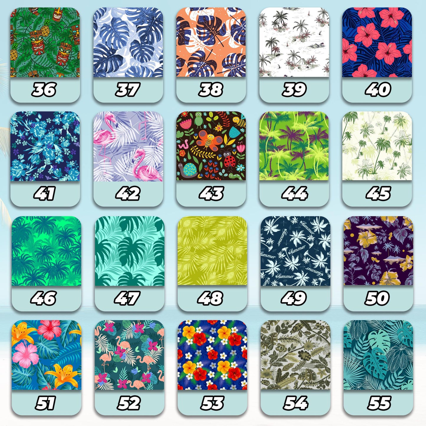 Personalized Face Hawaiian Shirt, Custom Photo Aloha Shirt, Summer Family Matching Outfit